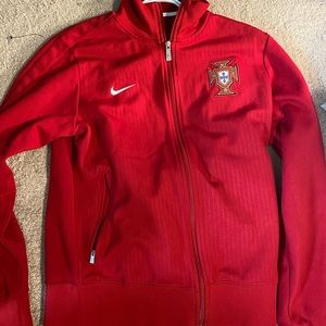 Nike Portugal Warmup Jacket